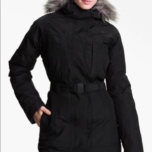 Excellent Condition North Face Brooklyn Down Coat